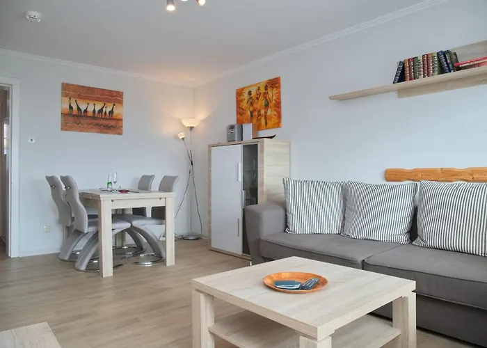 Strandschloss App 16 Grömitz