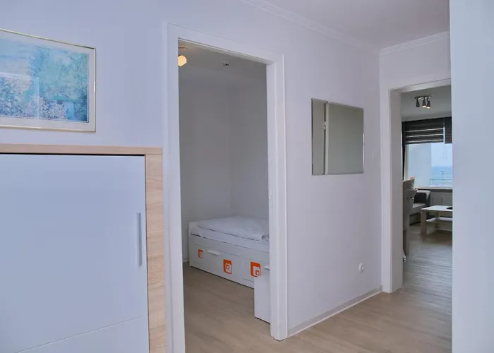 Strandschloss App 16 Lägenhet Grömitz