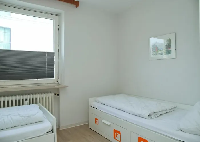 Strandschloss App 16 * Grömitz