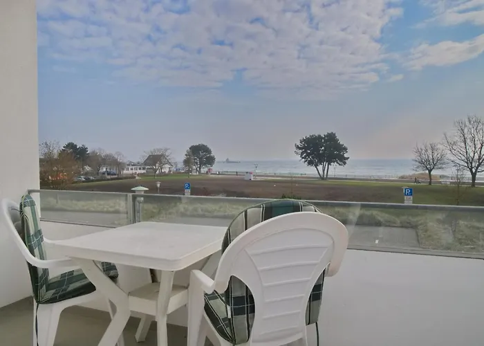 Strandschloss App 16 Lägenhet *