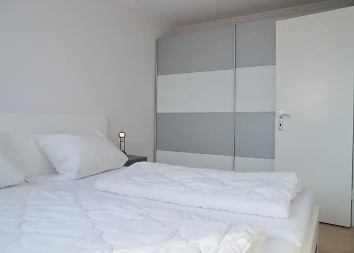 Lägenhet Strandschloss App 16 *