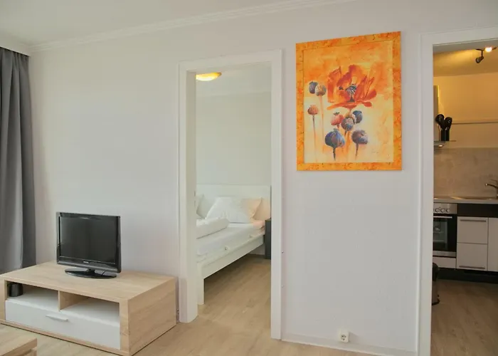 Strandschloss App 16 *