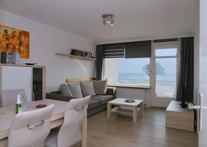 Lägenhet Strandschloss App 16