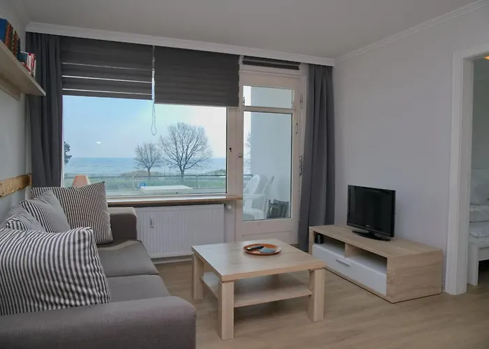 Strandschloss App 16 Lägenhet Grömitz