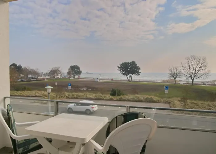 Strandschloss App 16 *