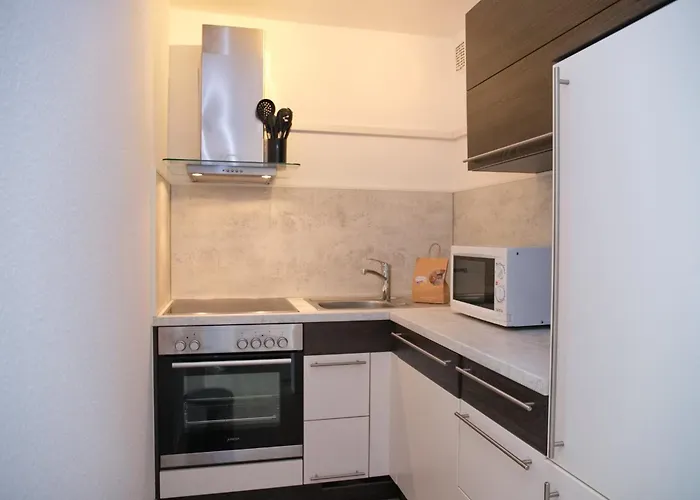 Strandschloss App 16 Lägenhet *