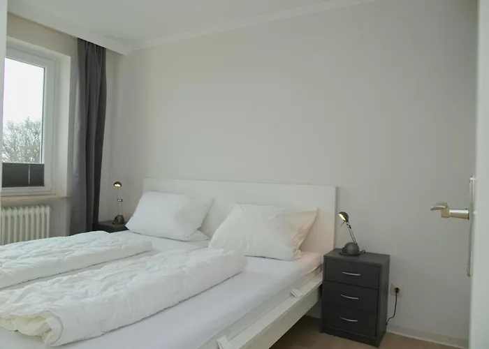 Lägenhet Strandschloss App 16 Grömitz