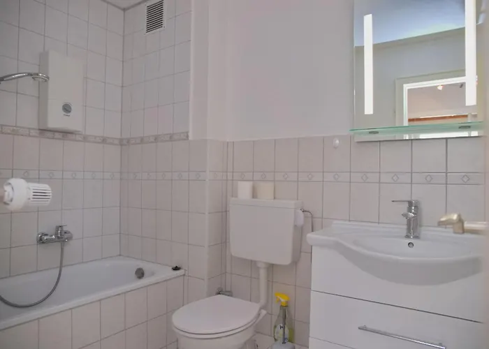 Strandschloss App 16 Lägenhet *