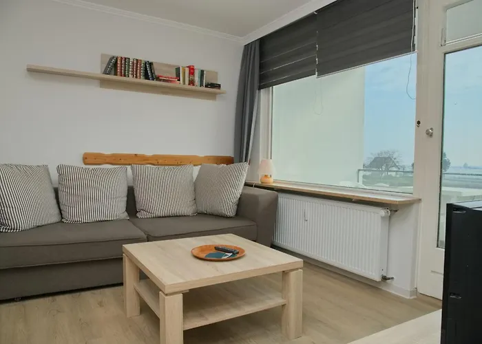 Strandschloss App 16 Lägenhet Grömitz